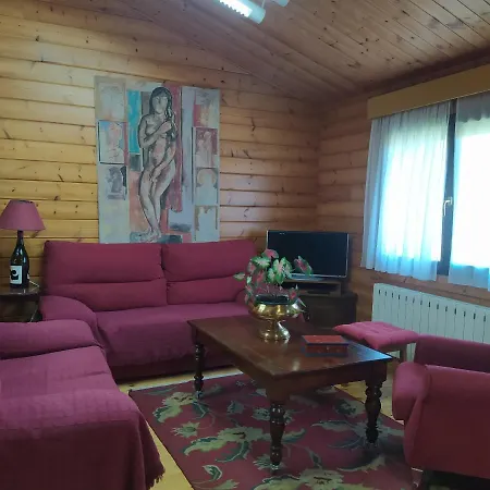 Casa de Férias El Estudio Ferreiros (Pontevedra)